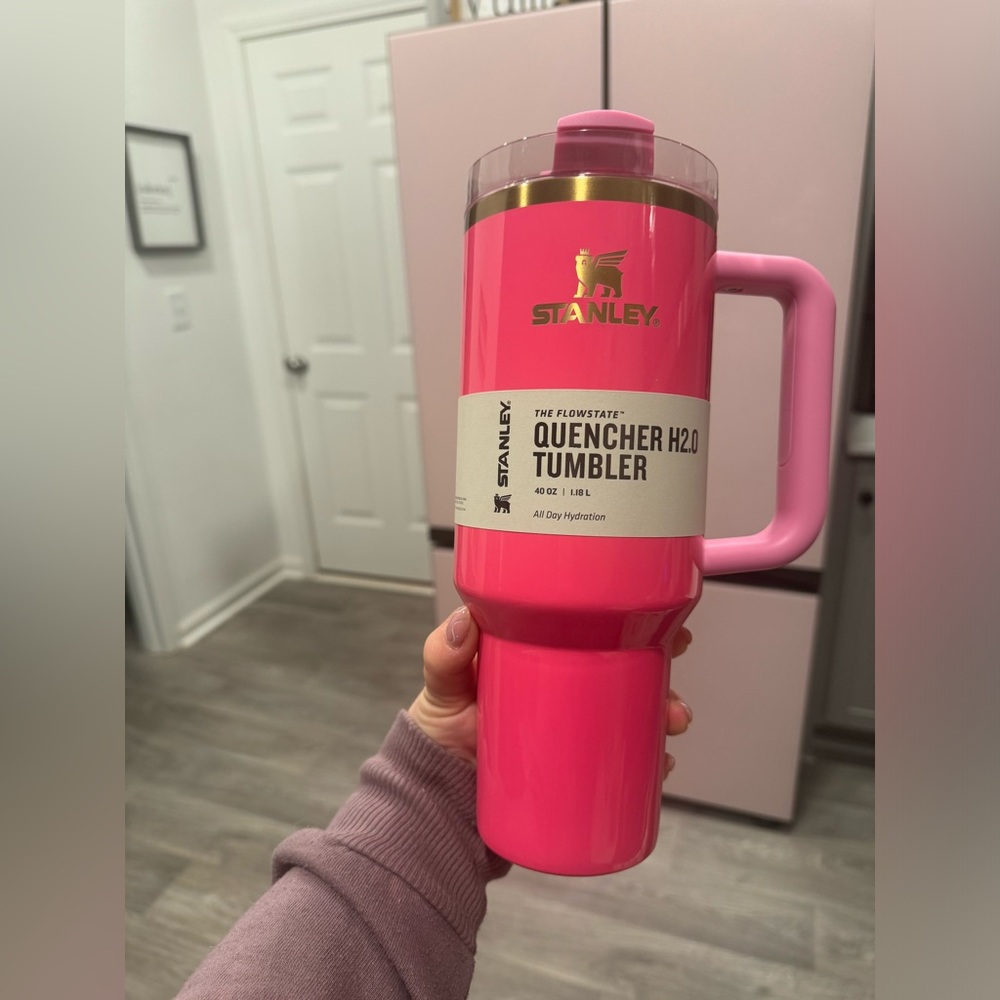 Stanley pink parade Black Friday release NWT